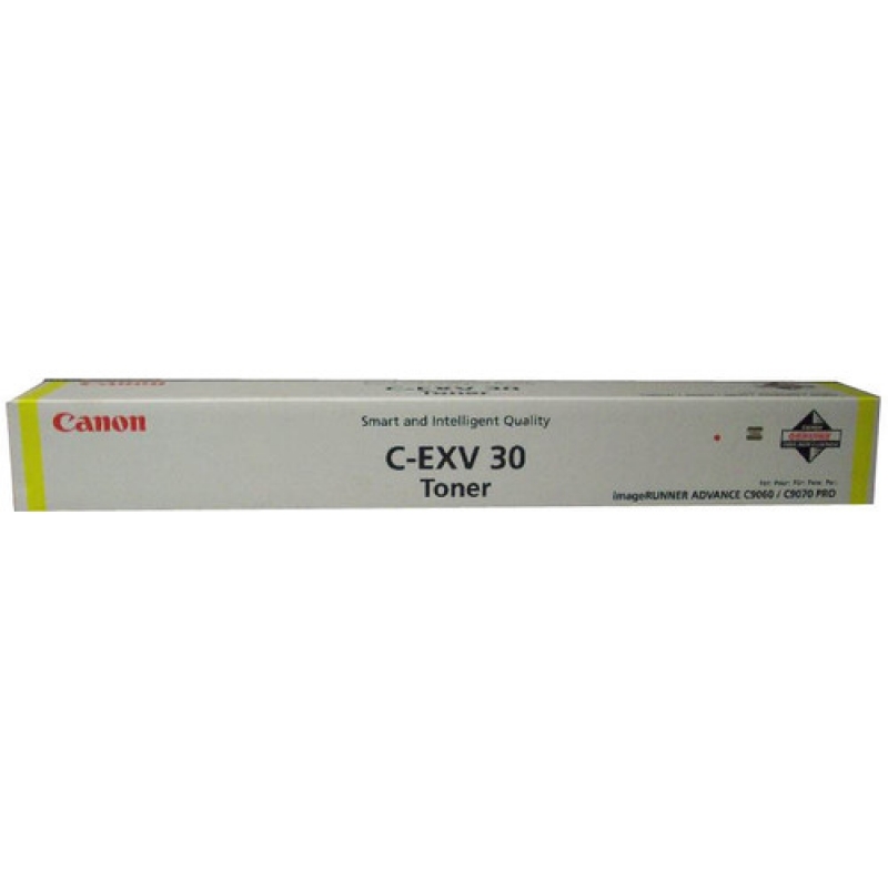 CANON C-EXV30 Yellow
